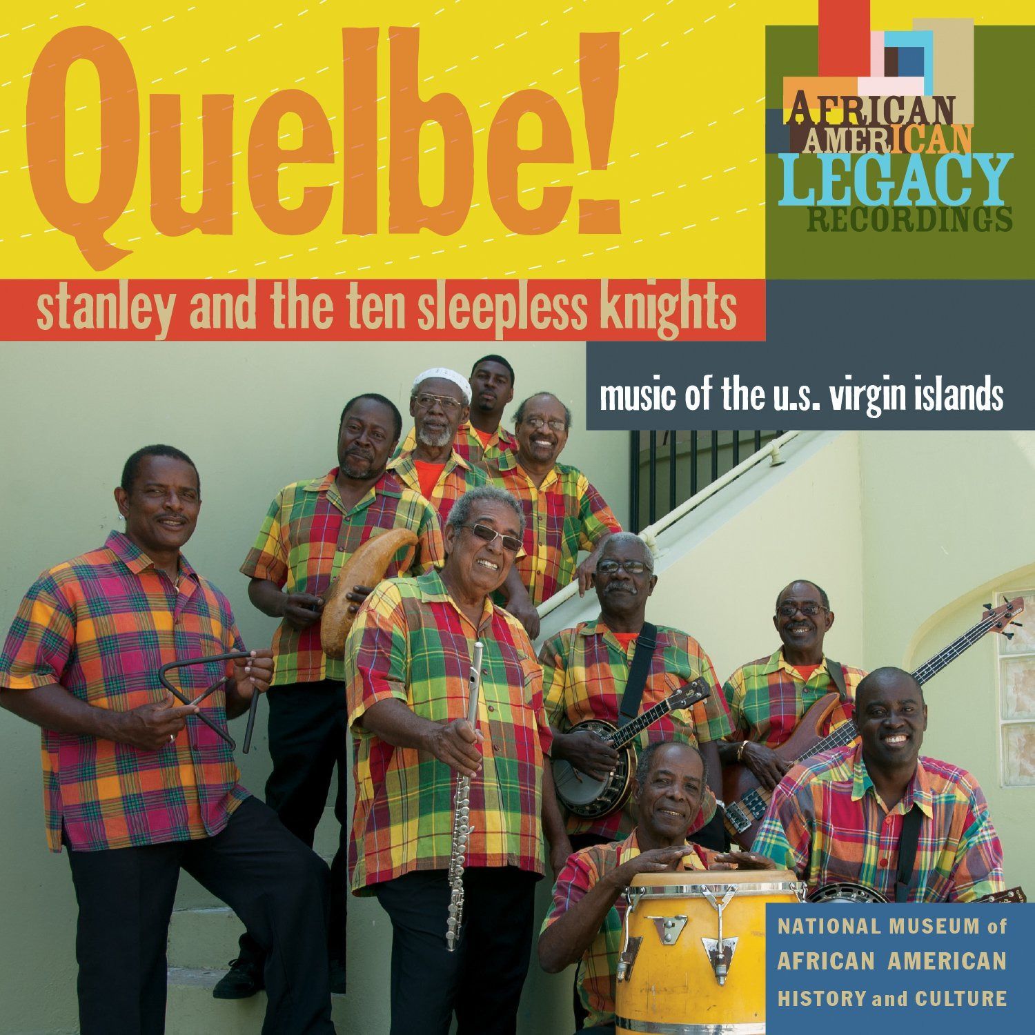 【CD】Quelbe!