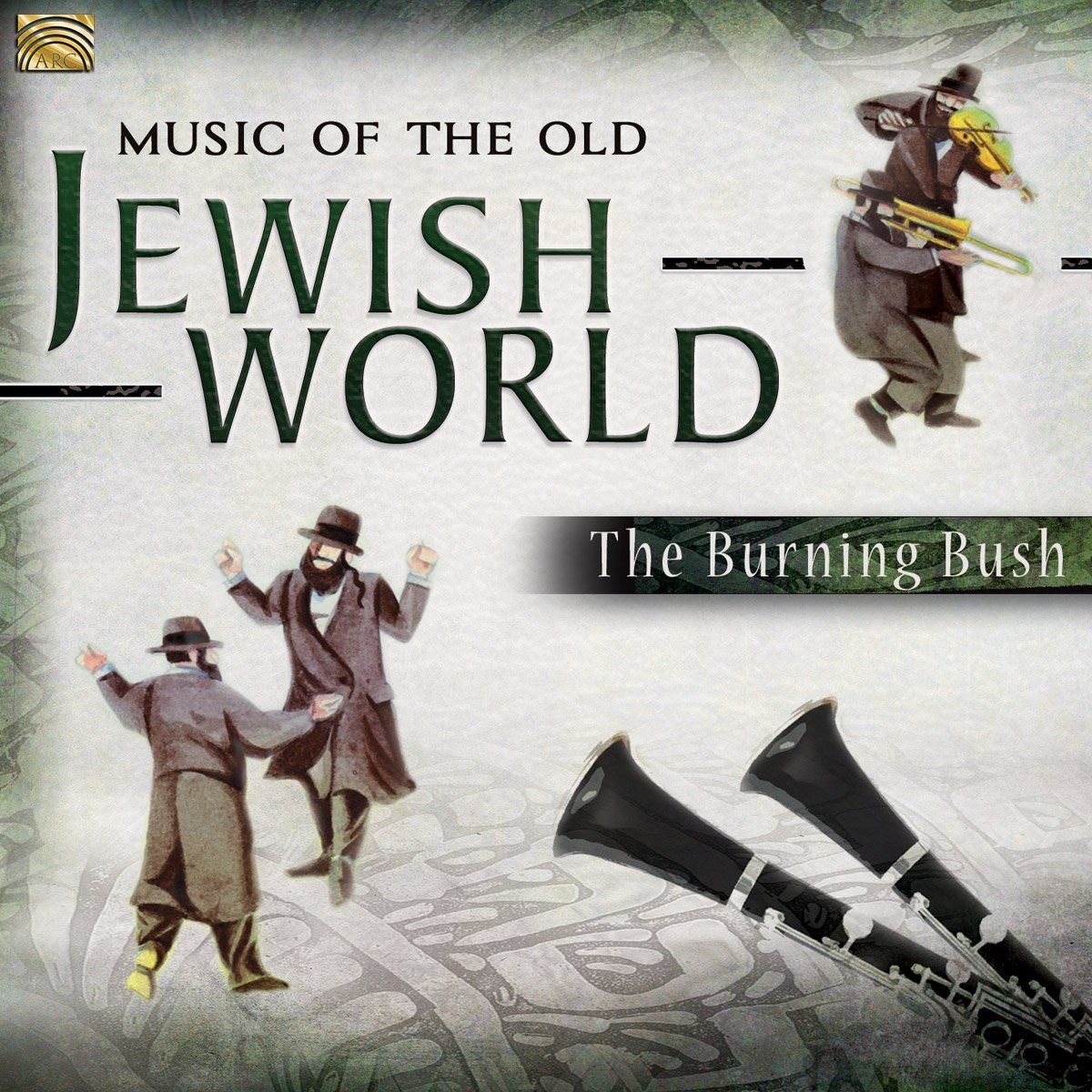 【CD】Mucis of the Old...