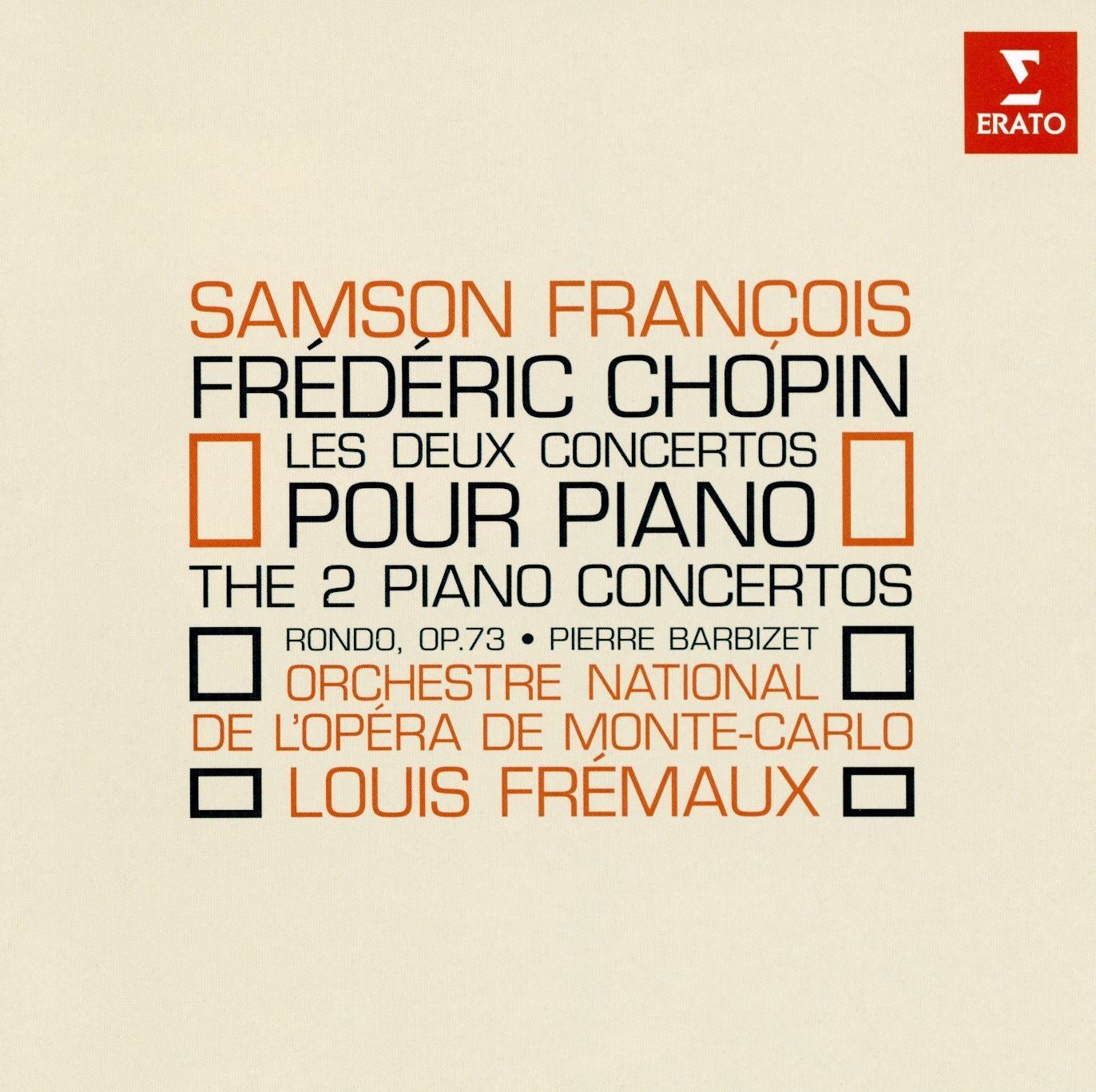 【CD】2 PIANO CONCERTOS