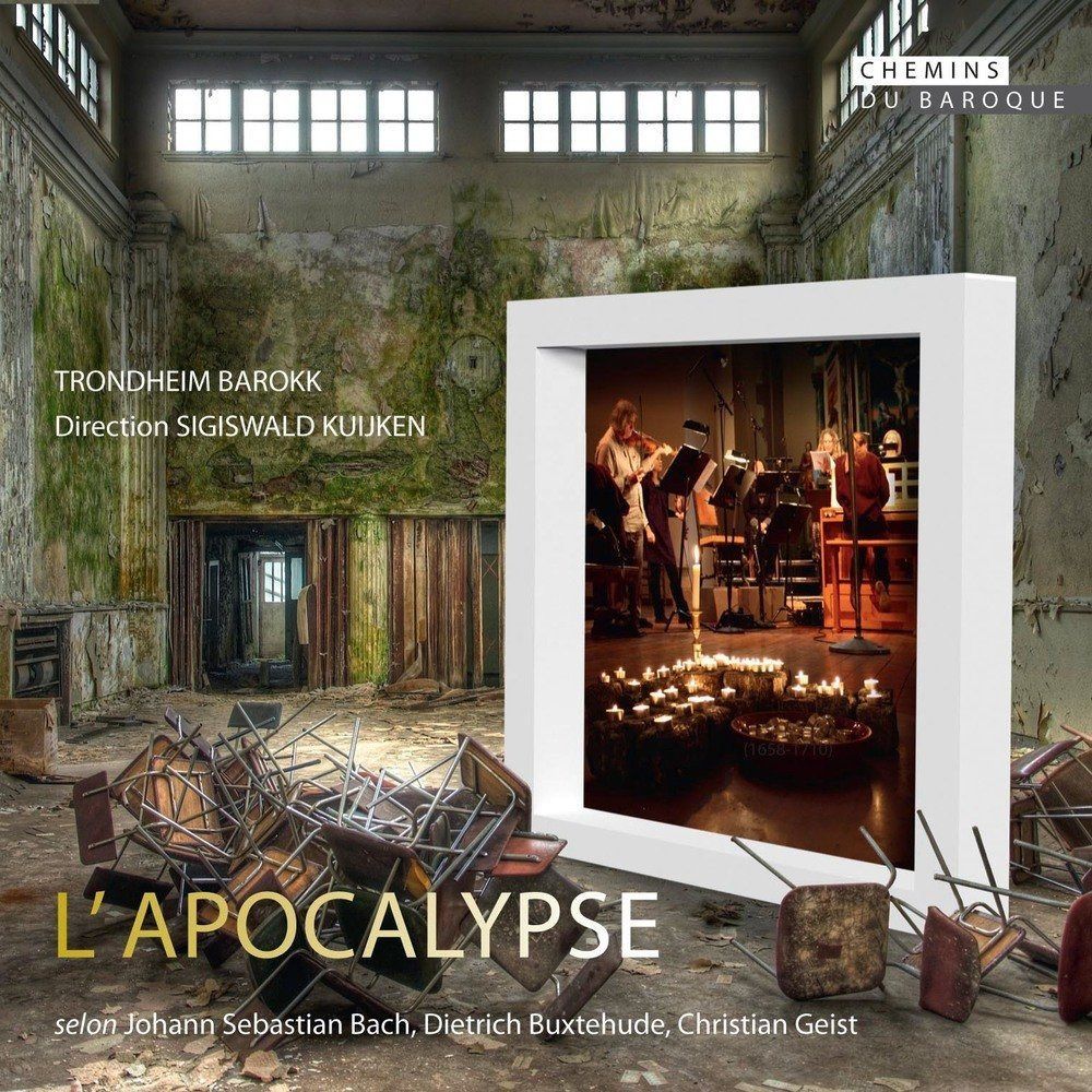 【CD】TRONDHEIM BAROKK