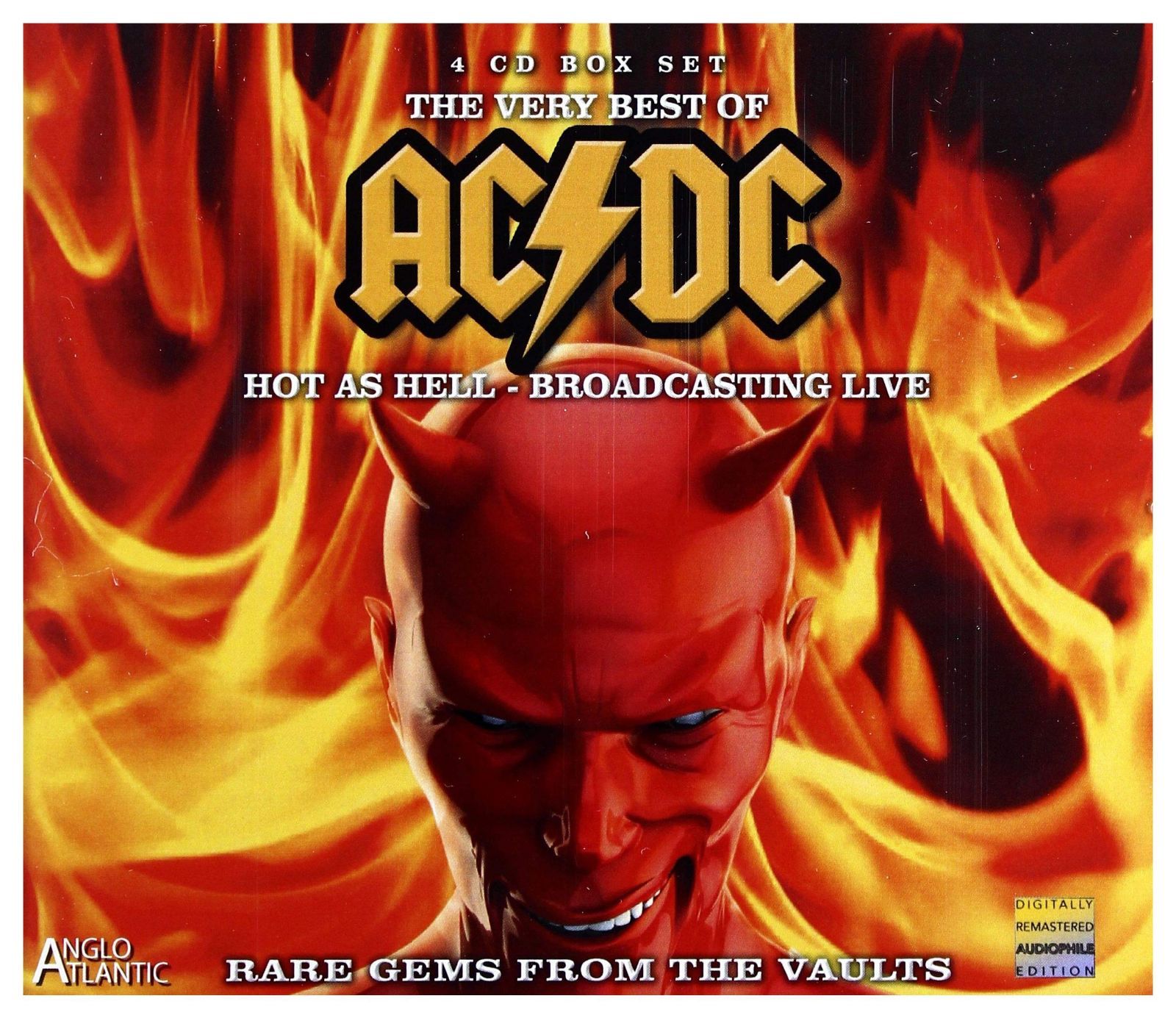 【CD】Very Best Of The Bon Scott Era