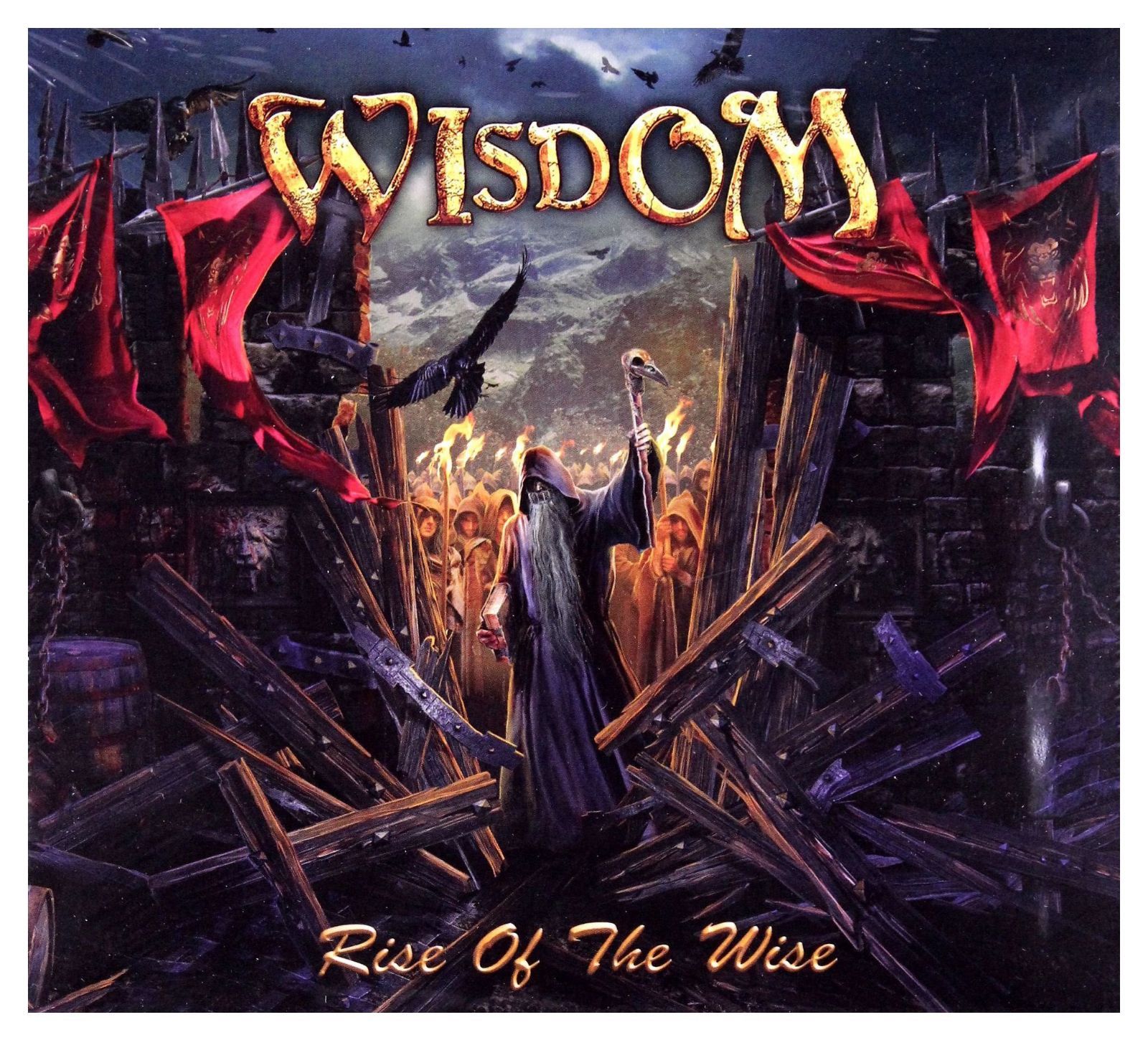 【CD】Rise Of The Wise