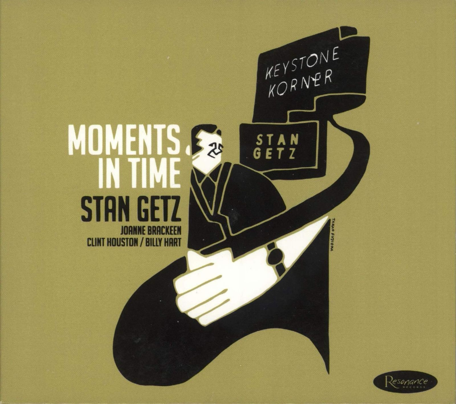 【CD】Moments in Time