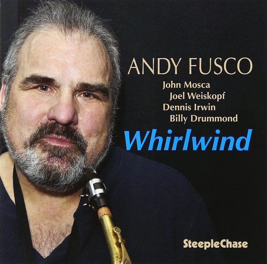 【CD】Whirlwind
