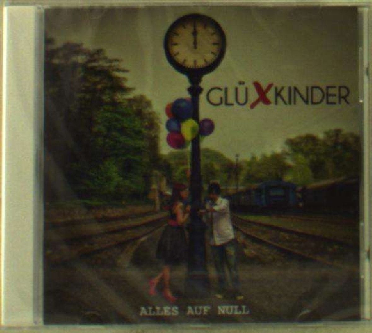 【CD】Alles Auf Null