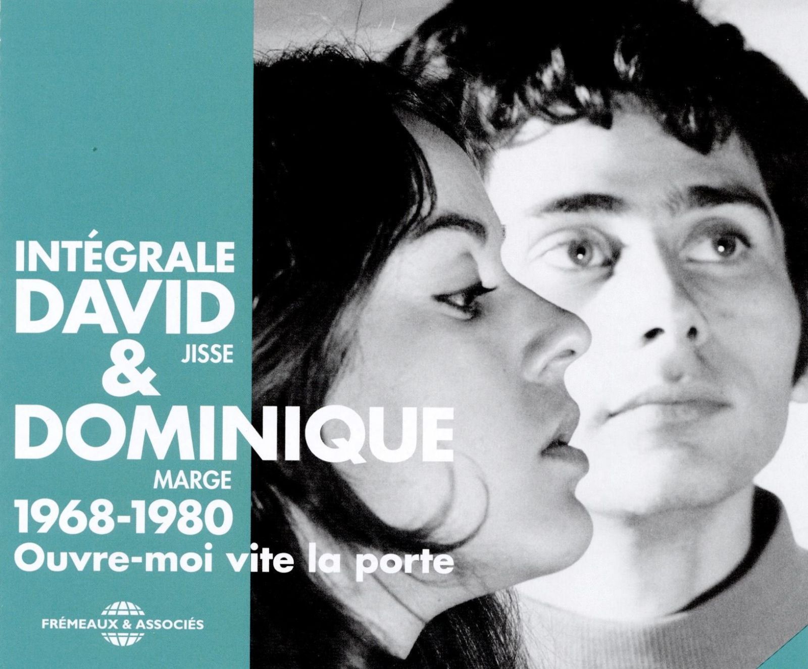 【CD】Ouvre-Moi Vite La Porte