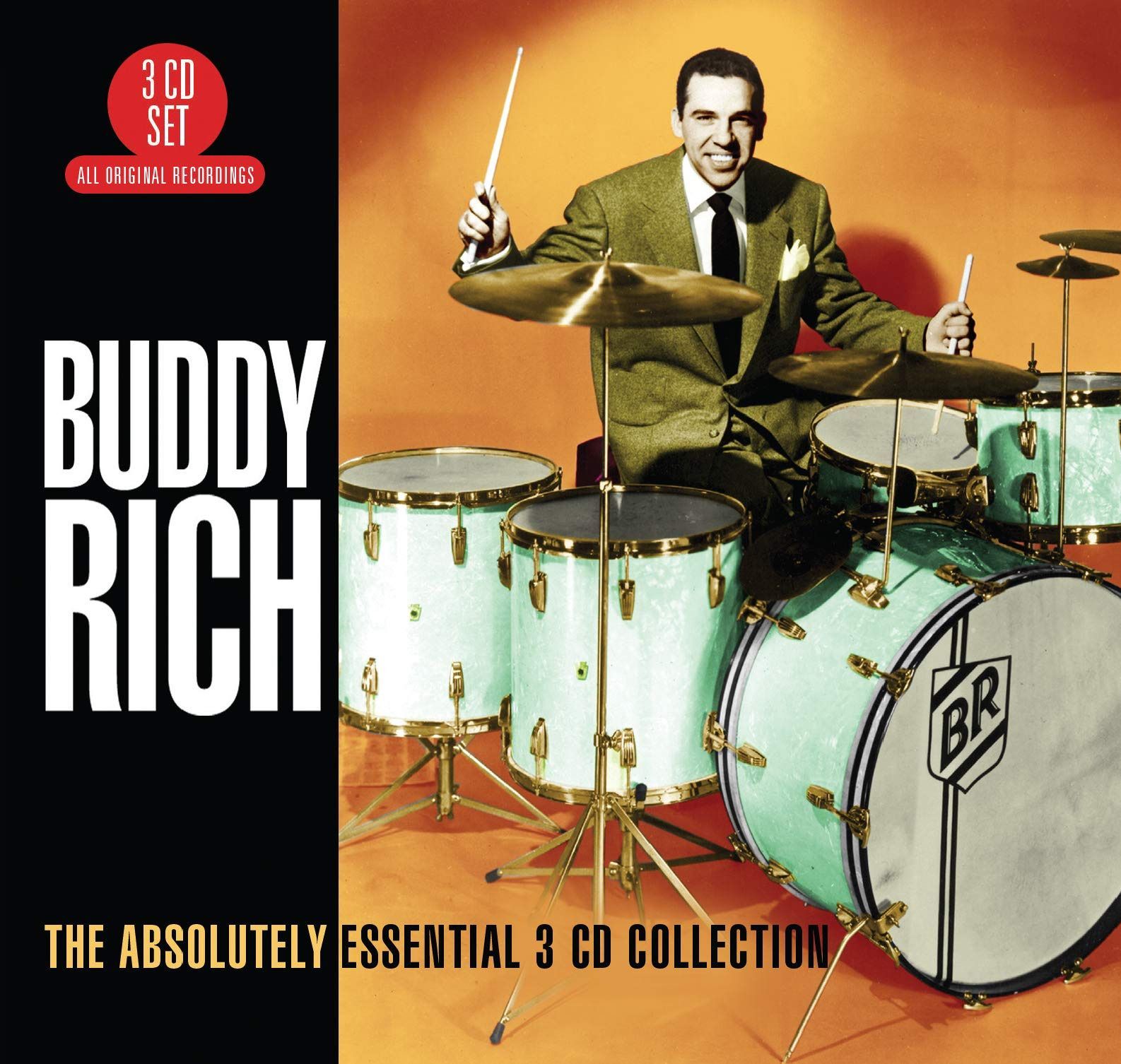 【CD】Absolutely Essential 3..