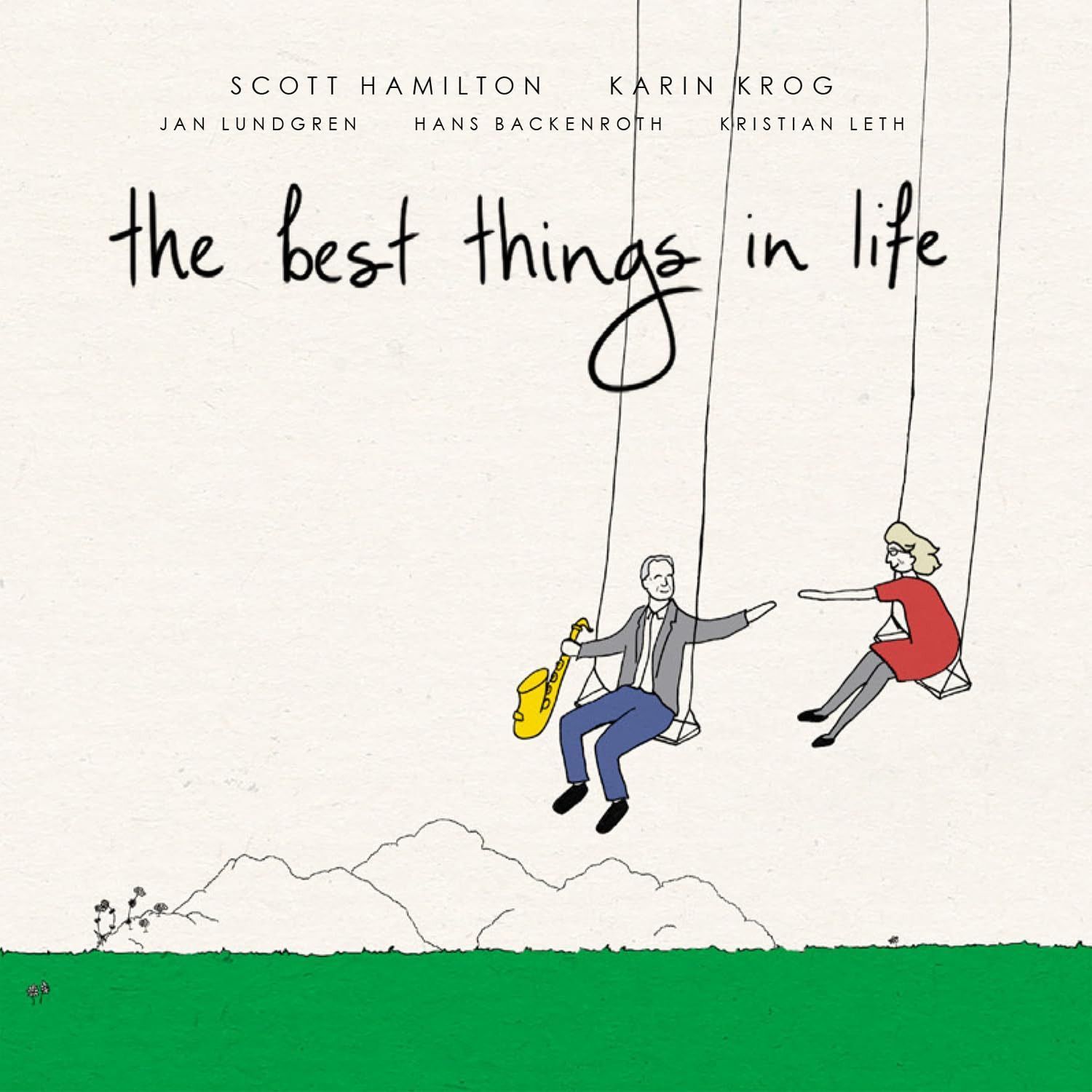 【CD】Best Things in Life