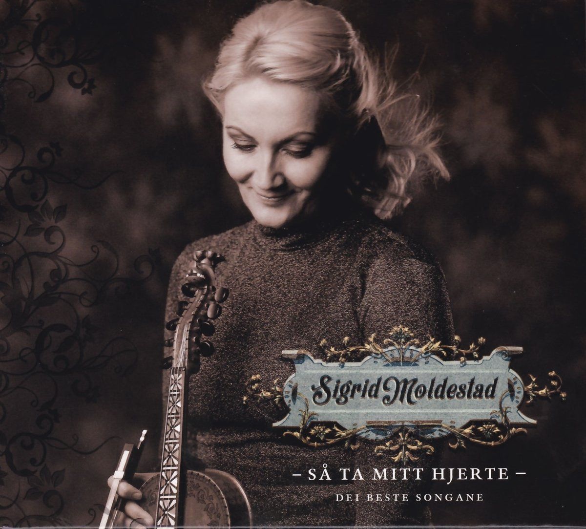 【CD】Sa Ta Mitt Hjerte