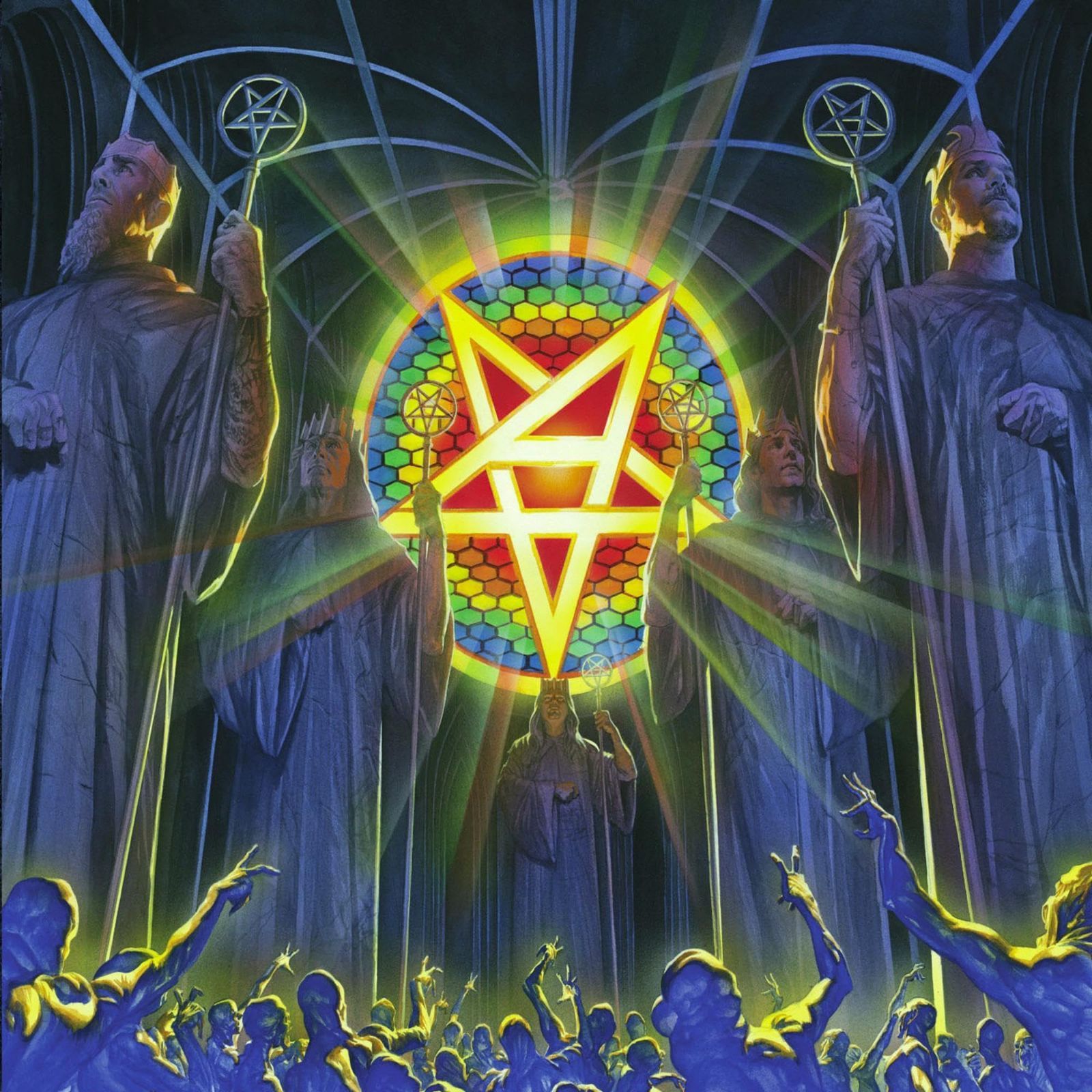 【CD】For All Kings