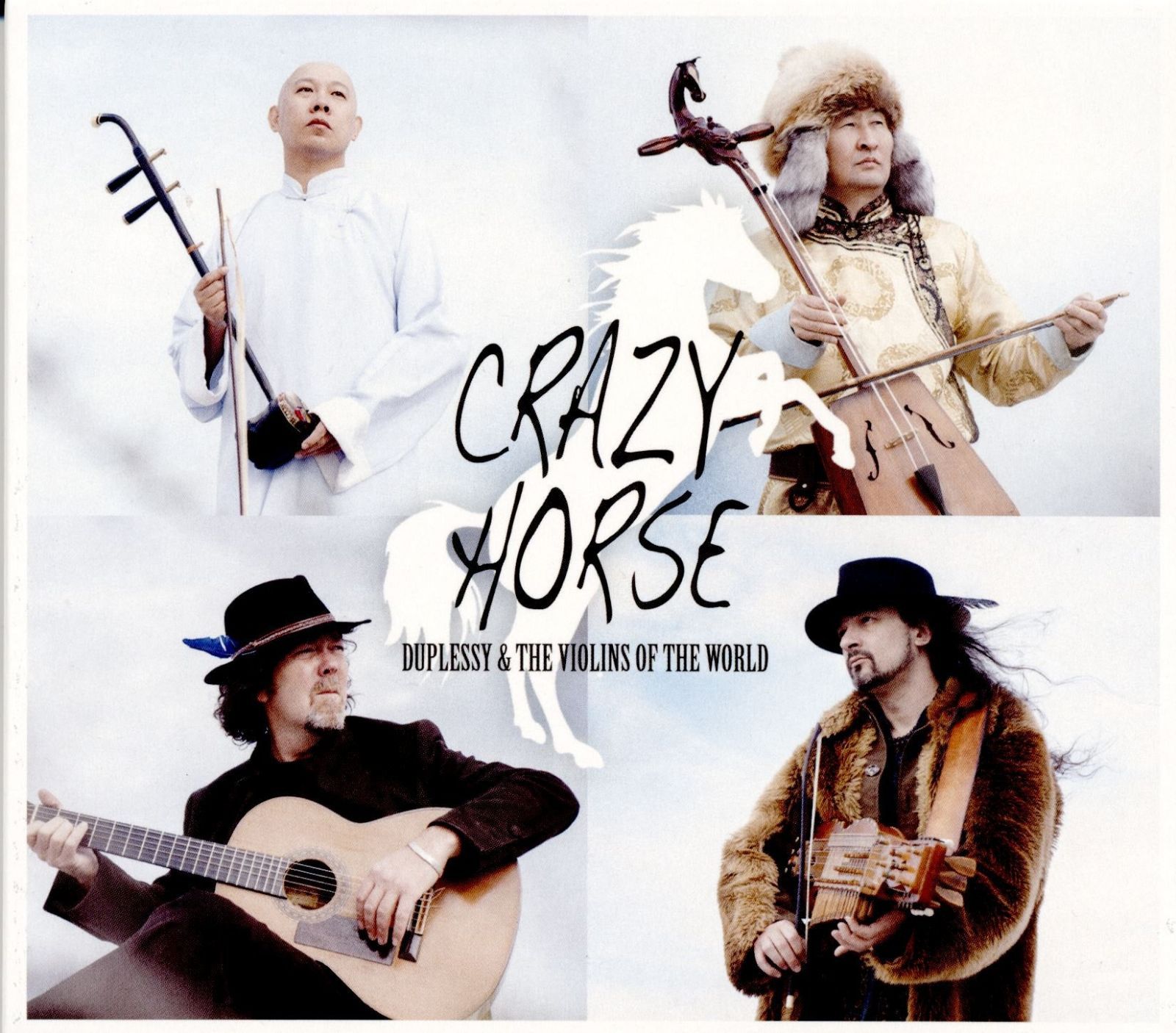 【CD】Crazy Horse