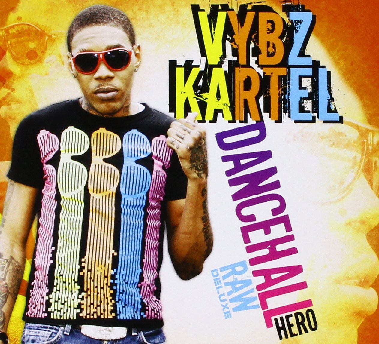 【CD】Dancehall Hero Raw Deluxe