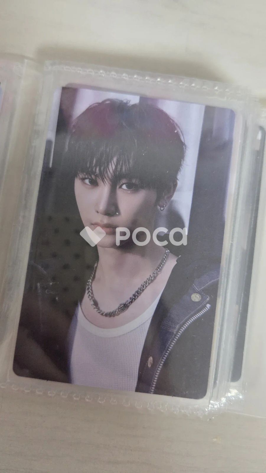 ALPHA DRIVE ONE アンシン EUPHORIA RANDOM TRADING PHOTO CARD SET