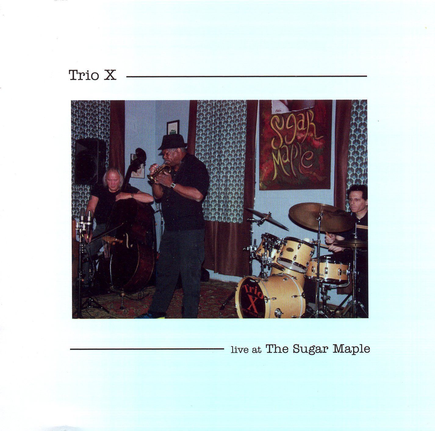 【CD】Live at the Sugar Maple