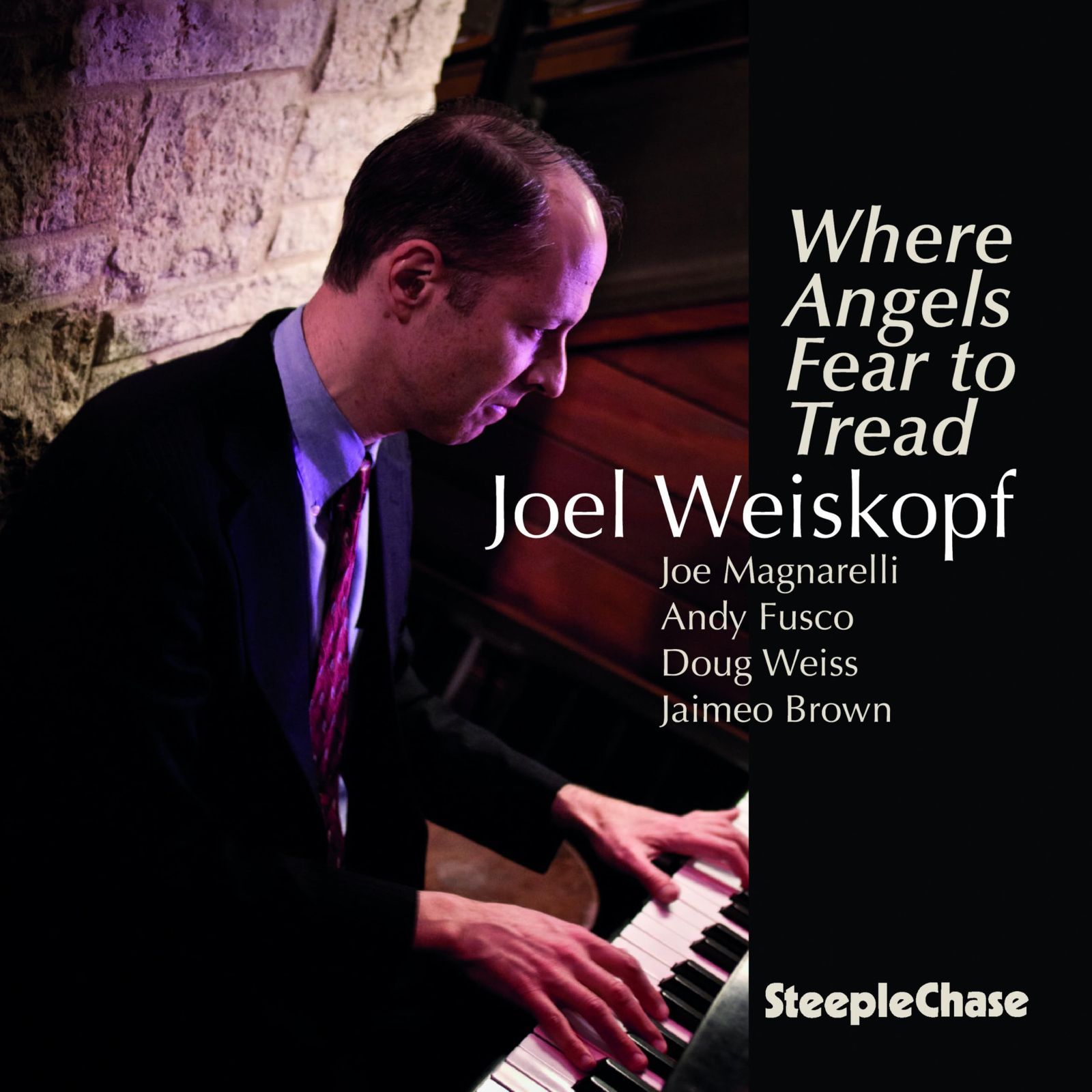 【CD】Where Angels Fear to..