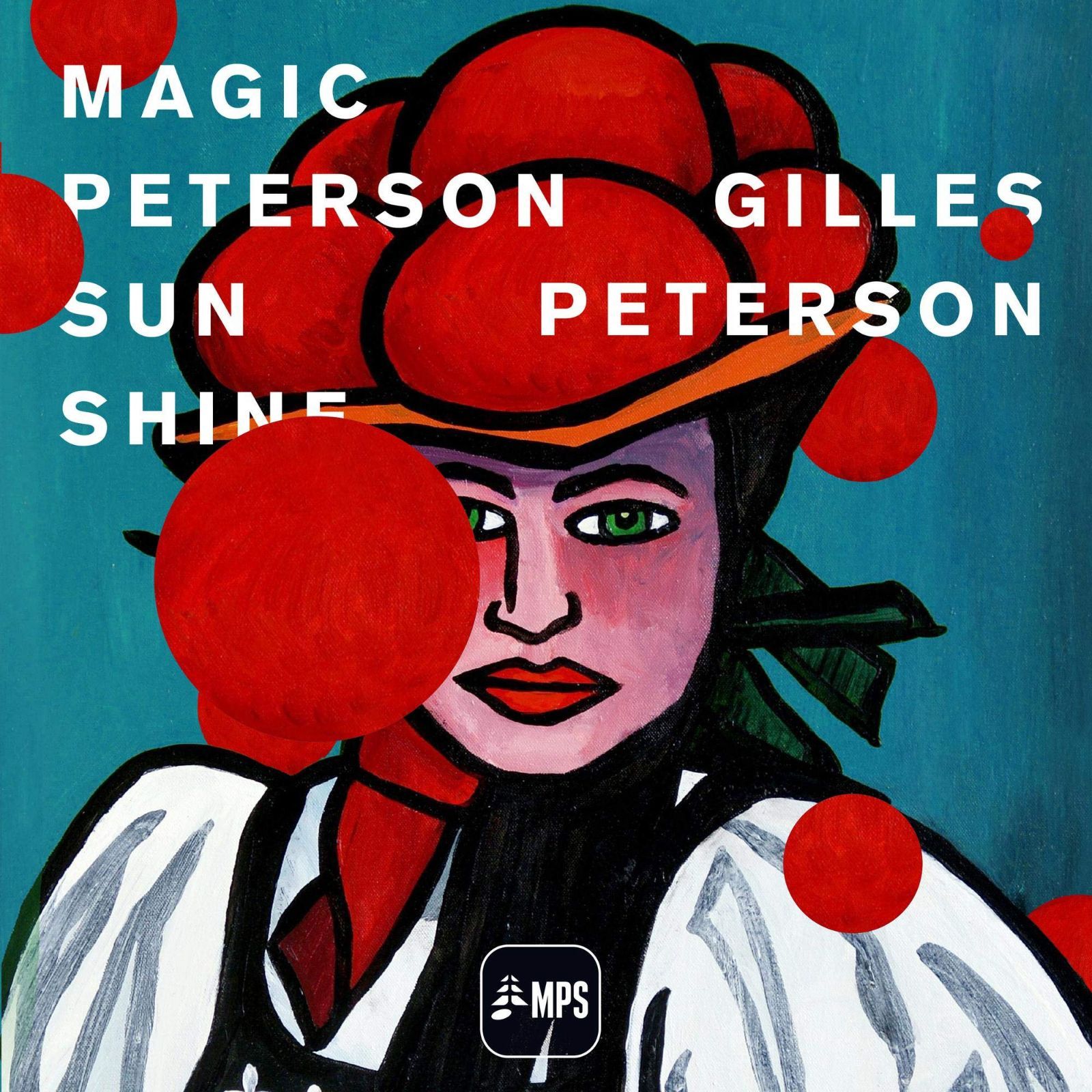 【CD】GILLES PETERSON-MAGIC