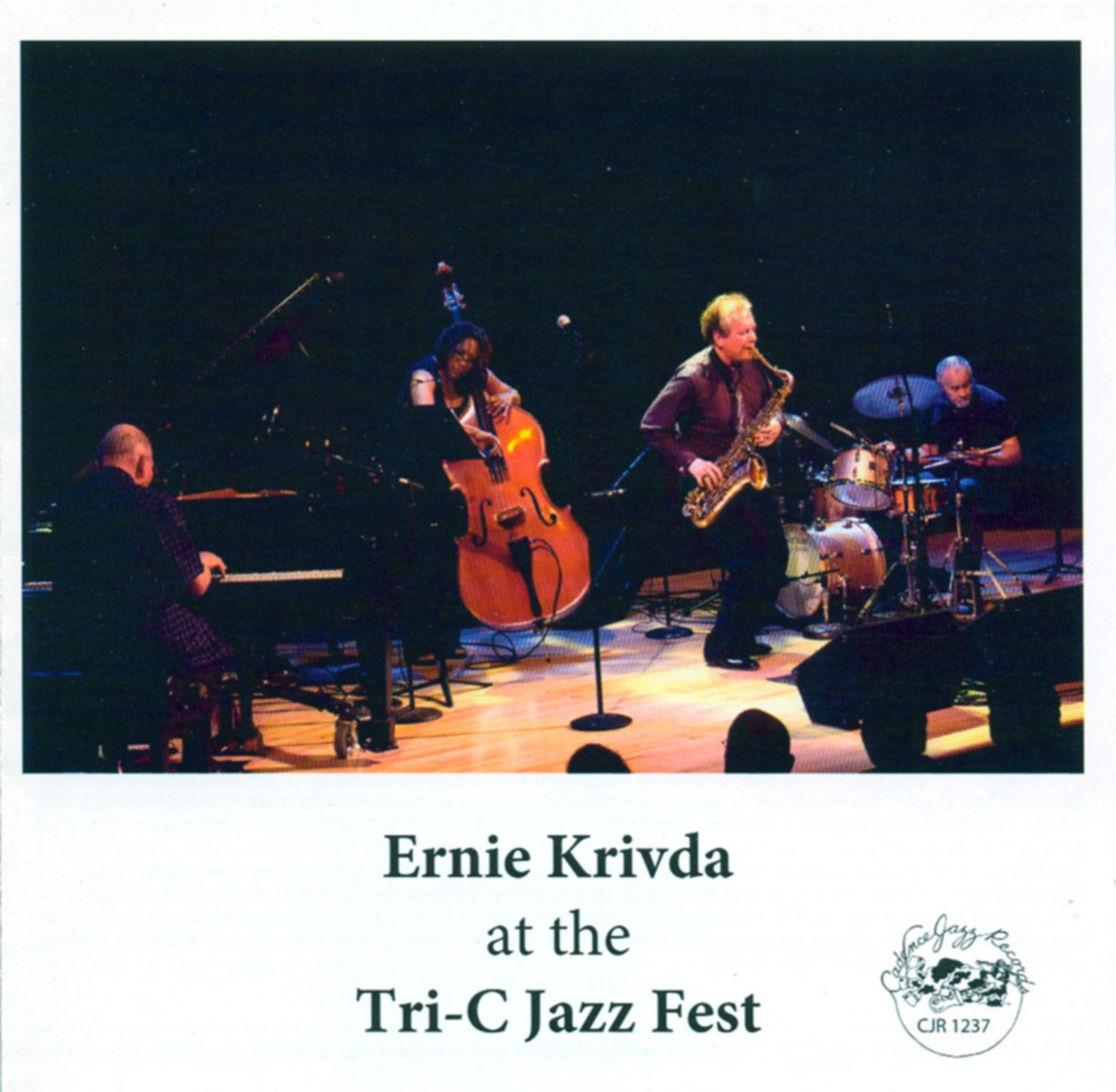 【CD】At The Tri-c Jazz Fest