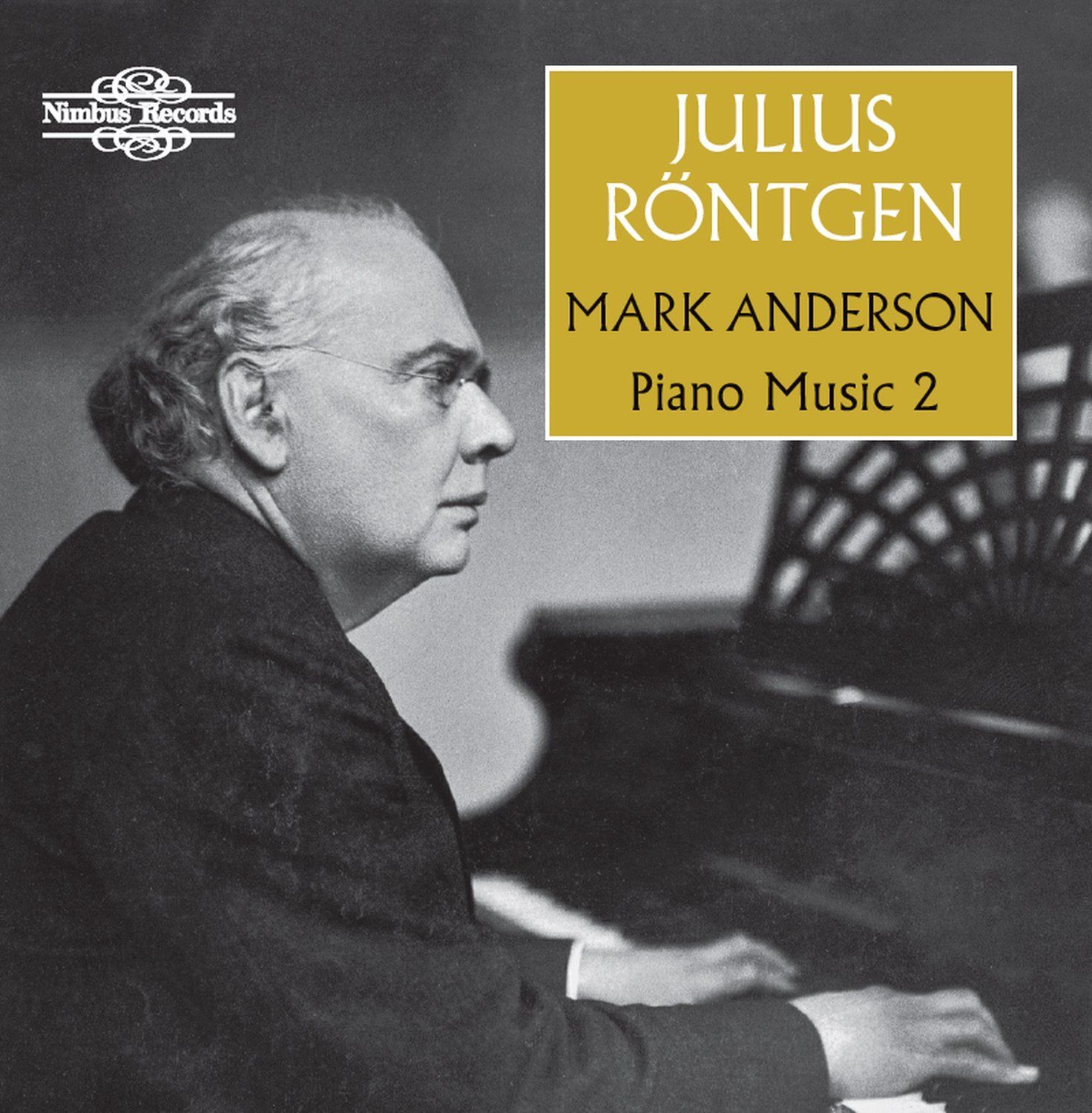 【CD】Piano Music 2