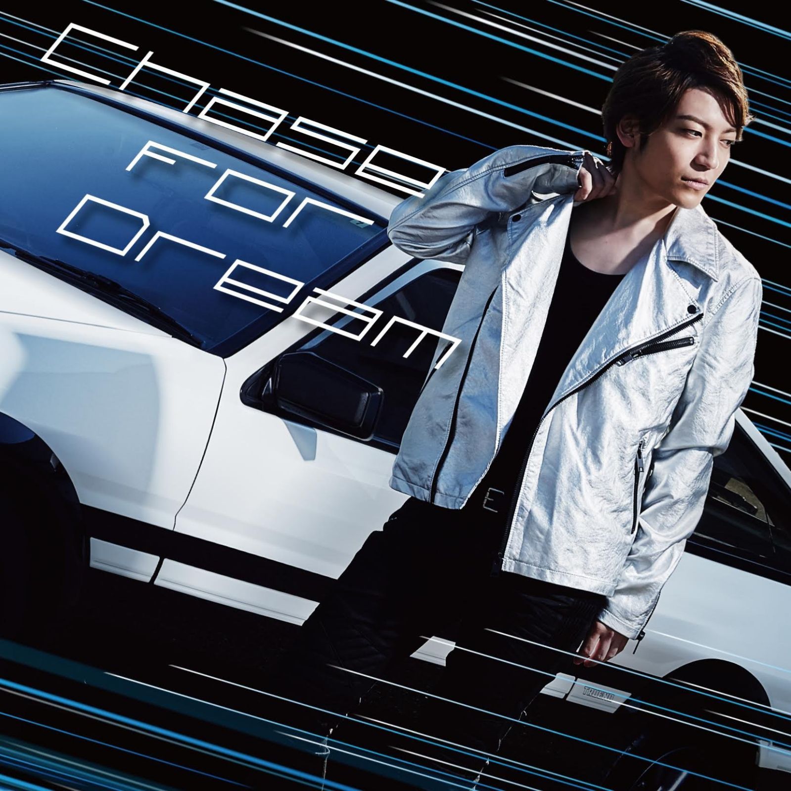 【CD】Chase for Dream