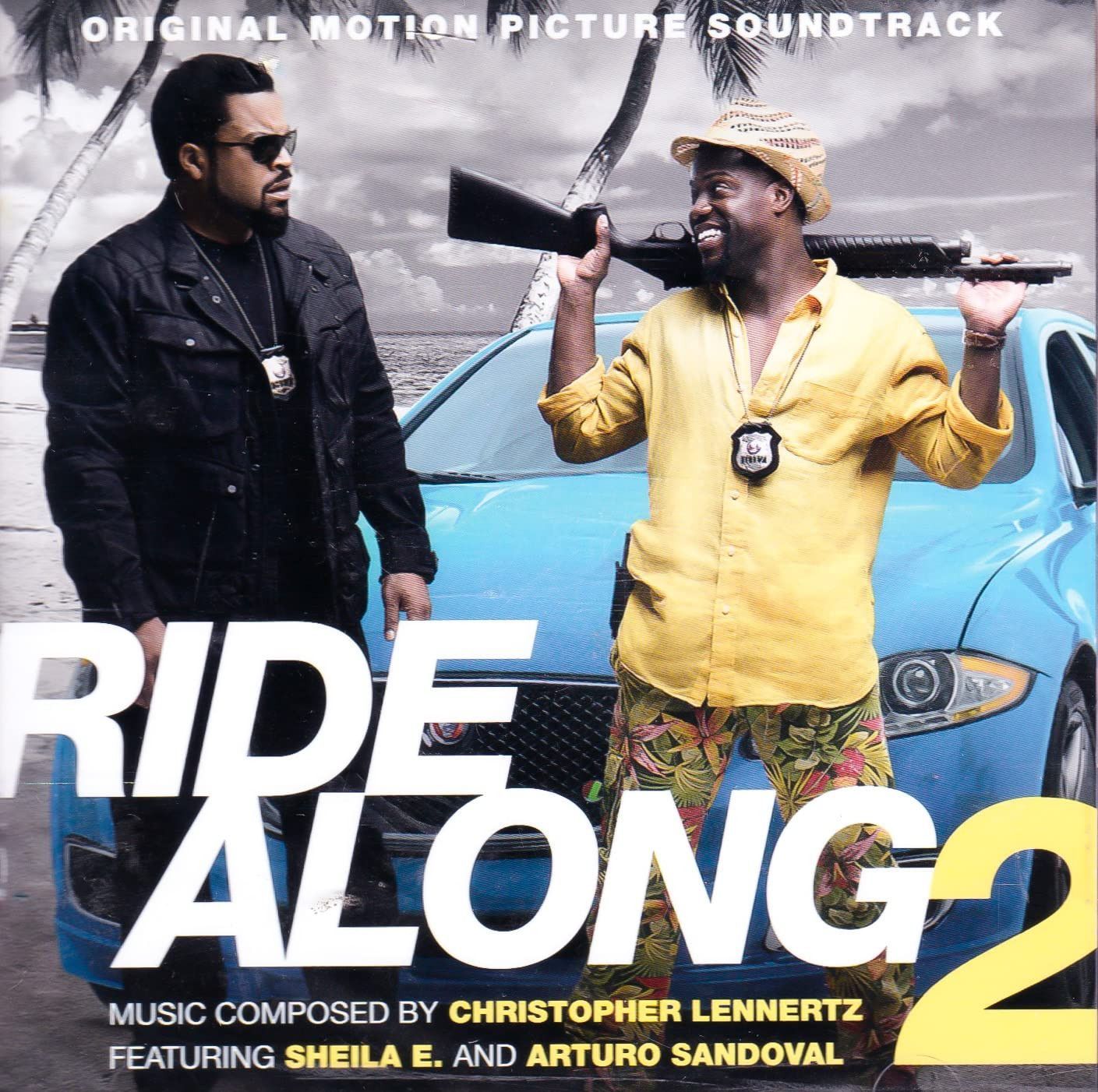 【CD】Ride Along 2 (Original Soundtrack)