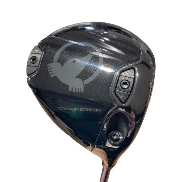 【中古】 本間ゴルフ TOUR WORLD TW777 9° ドライバー DR VIZARD BLUE 6 (フレックスS) メンズ 男性用 右利き 右用 Bランク ゴルフクラブ