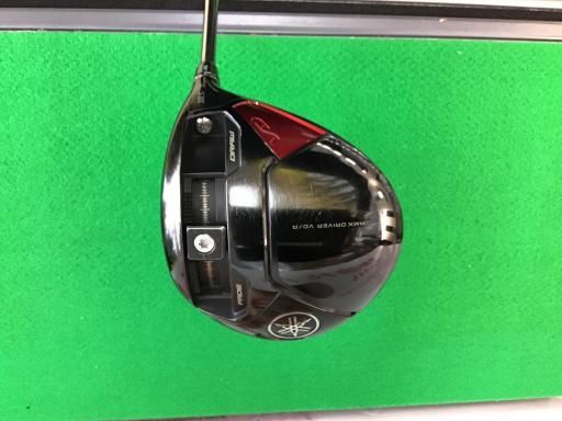 【中古】 ヤマハ RMX VD/R(2024) 10.5° ドライバー DR リシャフト (フレックスその他) メンズ 男性用 右利き 右用 Cランク ゴルフクラブ
