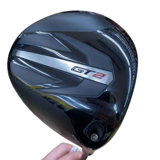 【中古】 タイトリスト GT2 10° ドライバー DR TENSEI BLUE 1K 55 (フレックスS) メンズ 男性用 右利き 右用 Bランク ゴルフクラブ