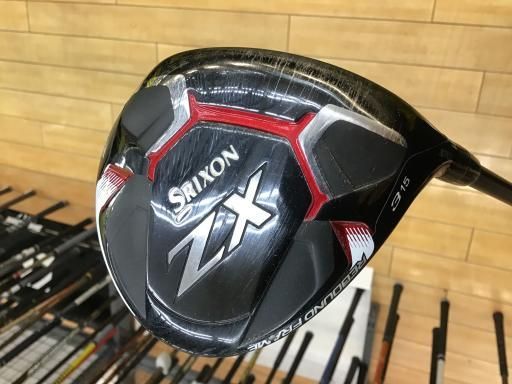 ふじたろう 中古】 ダンロップ SRIXON ZX F 3W フェアウェイウッド FW 純正特注