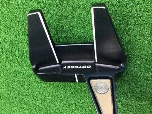 【中古】 オデッセイ Ai-ONE・MILLED SEVEN T CH 34インチ パター PT STROKE LAB 90 スチール (フレックスその他) メンズ 男性用 右利き 右用 Cランク ゴルフクラブ