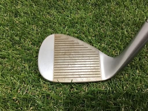 【中古】 テーラーメイド Taylor Made MILLED GRIND 4 TW 56°/12° ウェッジ WG リシャフト (フレックスその他) メンズ 男性用 右利き 右用 Cランク ゴルフクラブ