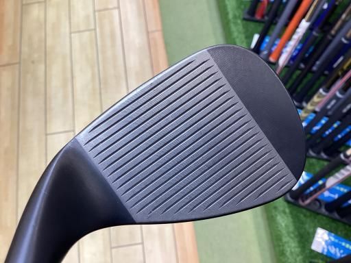 中古】 ピン PING s159 MIDNIGHT 54°/12° S ウェッジ WG NS PRO MODUS3