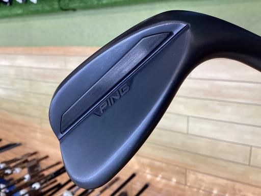 中古】 ピン PING s159 MIDNIGHT 54°/12° S ウェッジ WG NS PRO MODUS3