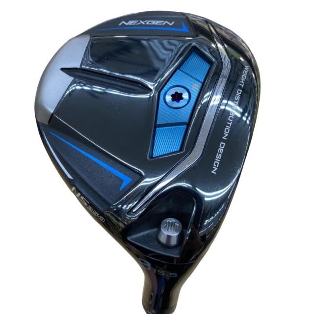 【中古】 ゴルフパートナー NEXGEN NS250 3W フェアウェイウッド FW NS250-F (フレックスその他) メンズ 男性用 右利き 右用 Bランク ゴルフクラブ