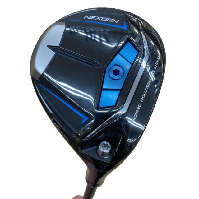 【中古】 ゴルフパートナー NEXGEN NS250 5W フェアウェイウッド FW NS250-F (フレックスその他) メンズ 男性用 右利き 右用 Cランク ゴルフクラブ