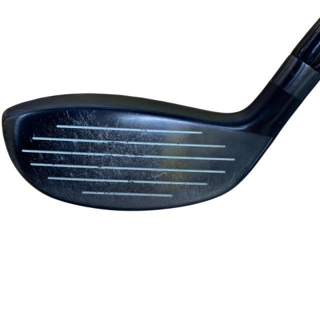 中古】 A DESIGN GOLF A GRIND DST U3 ユーティリティ UT リシャフト