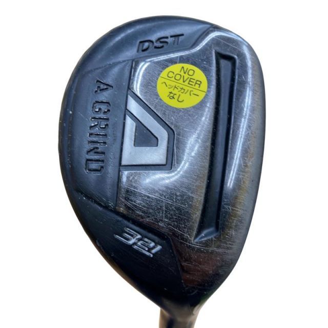 A DESIGN GOIF A GRIND DSTユーティリティ 3本セット 中古】 A DESIGN GOLF A GRIND DST U3 ユーティリティ UT リシャフト