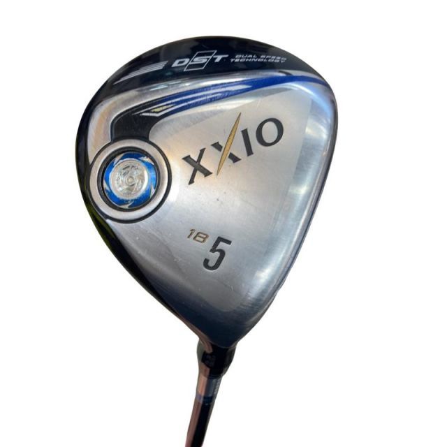 ゼクシオX 5番フェアウェイウッド2022 ダンロップ XXIO(2022) 5W フェアウェイウッド FW フレックスSR