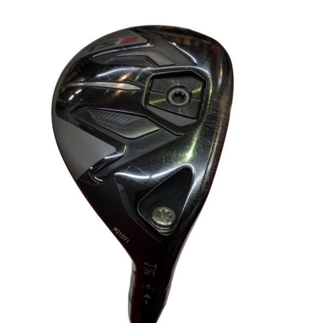 【中古】 タイトリスト TSi2 21° ユーティリティ UT NS PRO MODUS3 HYBRID GOST (フレックスS) メンズ 男性用 右利き 右用 Cランク ゴルフクラブ