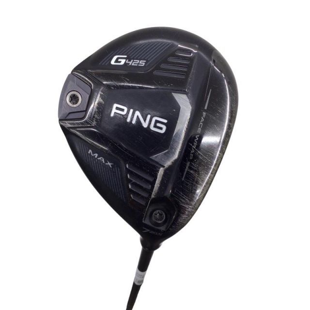 【中古】 ピン G425 MAX 7W(アーコス付き) フェアウェイウッド FW ALTA J CB SLATE(FW) (フレックスR) メンズ 男性用 右利き 右用 Cランク ゴルフクラブ