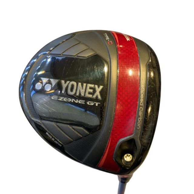 【中古】 ヨネックス EZONE GT TYPE-D(2024) 10.5° ドライバー DR 純正特注シャフト (フレックスX) メンズ 男性用 右利き 右用 Cランク ゴルフクラブ
