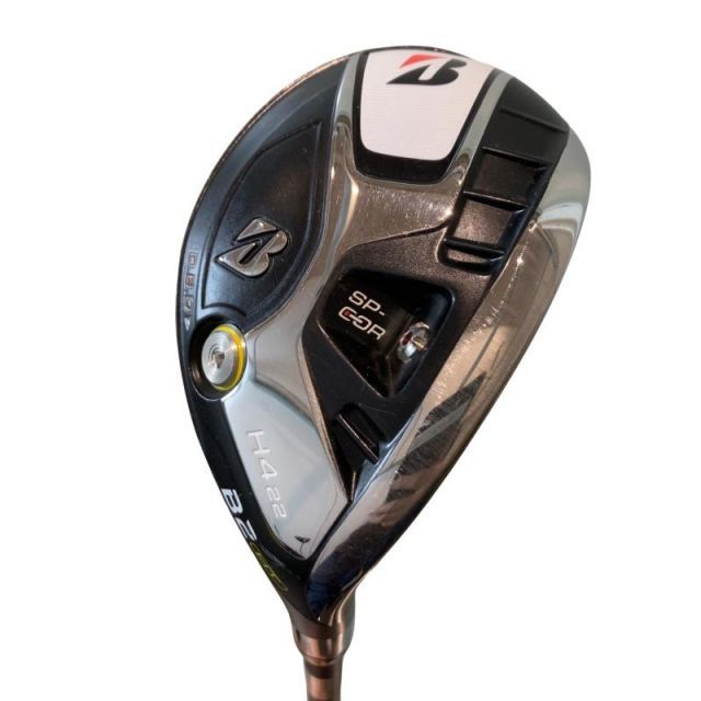 【中古】 ブリヂストン BRIDGESTONE B2 HT H4 ユーティリティ UT VANQUISH BS50h (フレックスS) メンズ 男性用 右利き 右用 Cランク ゴルフクラブ