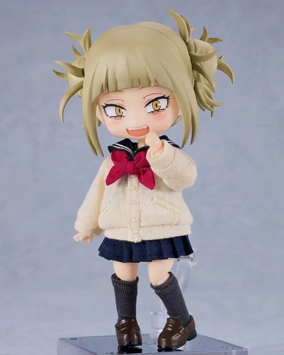 ねんどろいどどーる 僕のヒーローアカデミア 渡我 被身子
