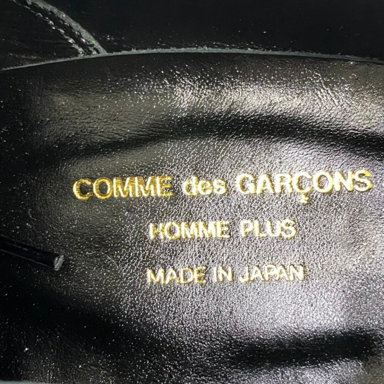 超美品 COMME des GARCONS HOMME PLUS コムデギャルソンオムプリュス 