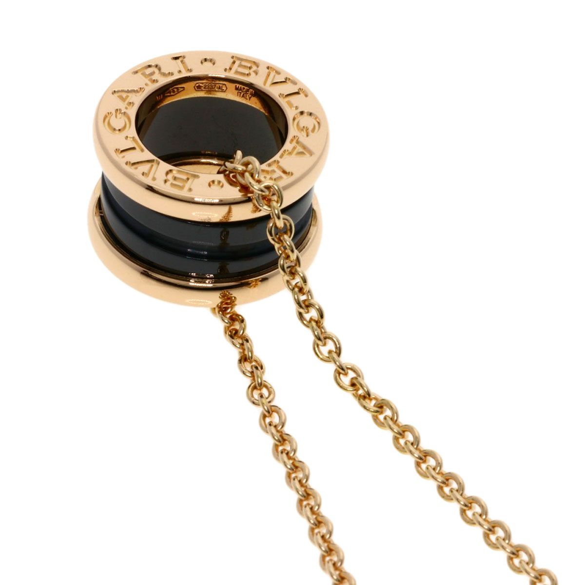 BVLGARI ブルガリ B-zero1 ビーゼロワン ブラック セラミック