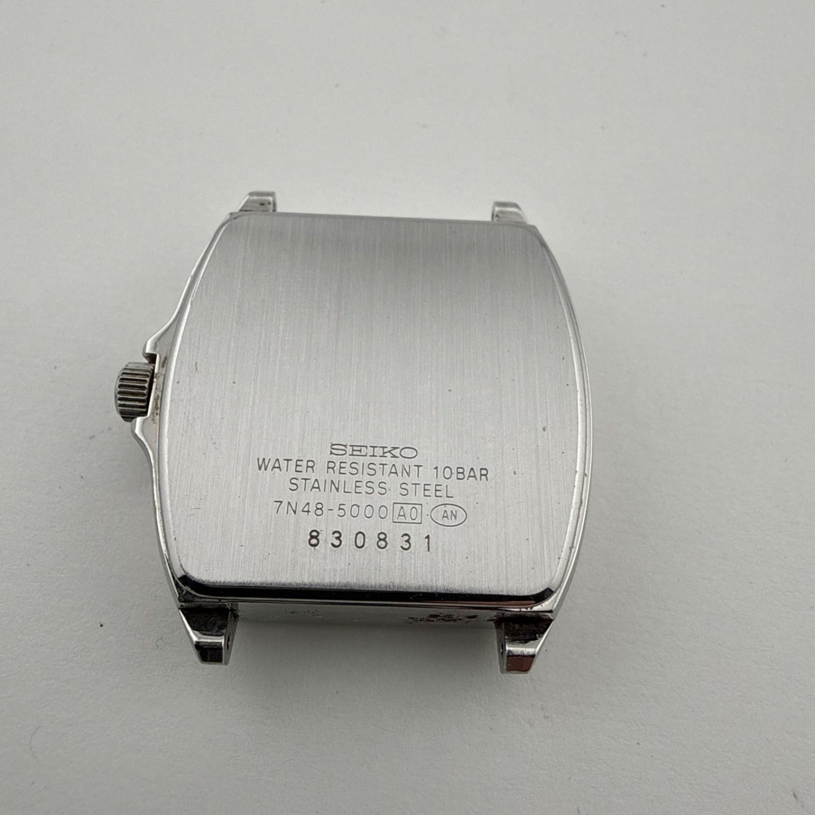SEIKO セイコー SPIRIT スピリット 7N48-5000 メンズ 腕時計 クォーツ 
