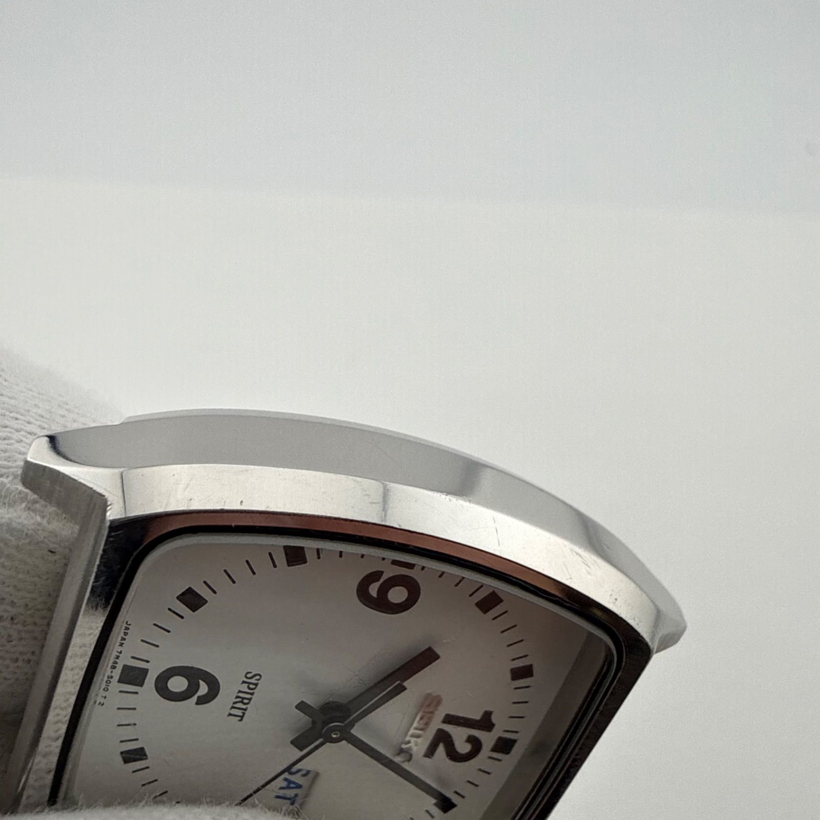 SEIKO セイコー SPIRIT スピリット 7N48-5000 メンズ 腕時計 クォーツ 