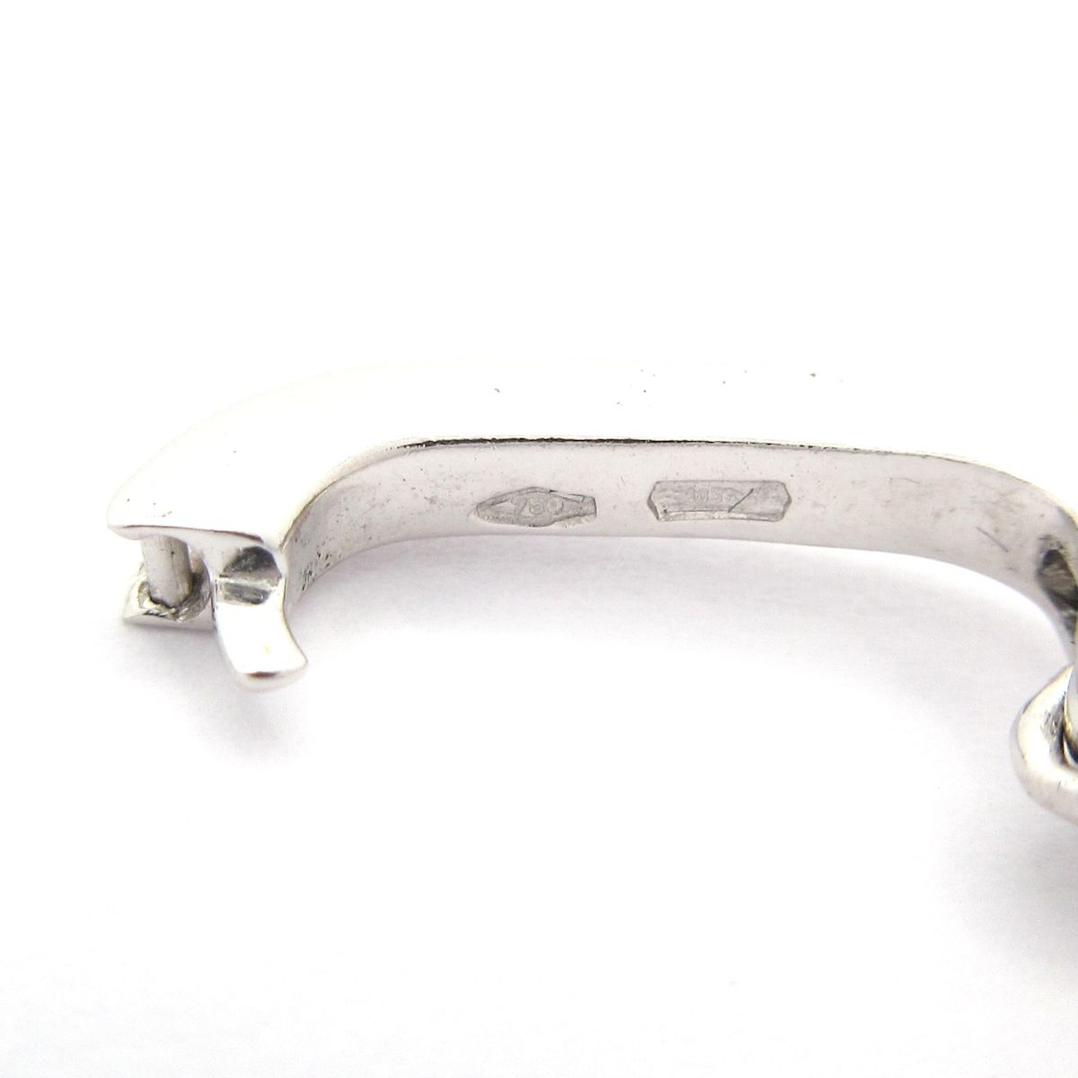 chantecler(シャンテクレール) ブレスレット美品 - K18WG 総重量:10.9g 
