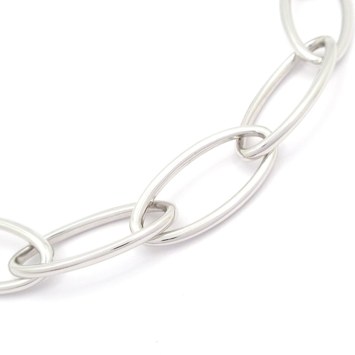 chantecler(シャンテクレール) ブレスレット美品 - K18WG 総重量:10.9g 