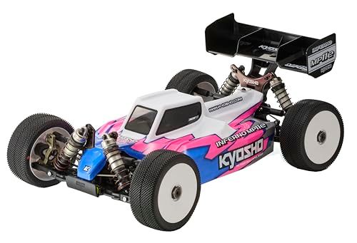 KYOSHO 1/8 EP 4WD KIT INF MP11e 34119 RC CAR
