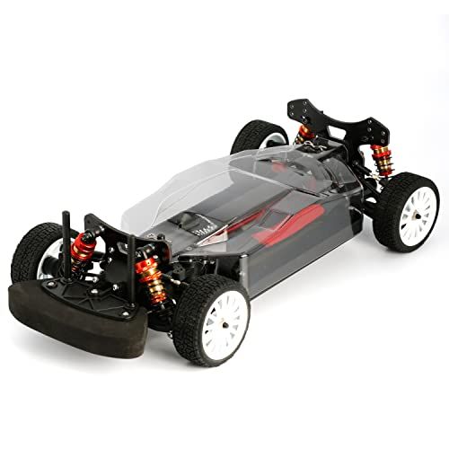 流星/LC racing PTG-2 1/10 ｵﾌﾛｰﾄﾞﾗﾘｰｶｰ (半組立済) PTG-2H RCカー